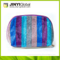 2014 promotional your own design cosmetic bag popular travel bag with zipper